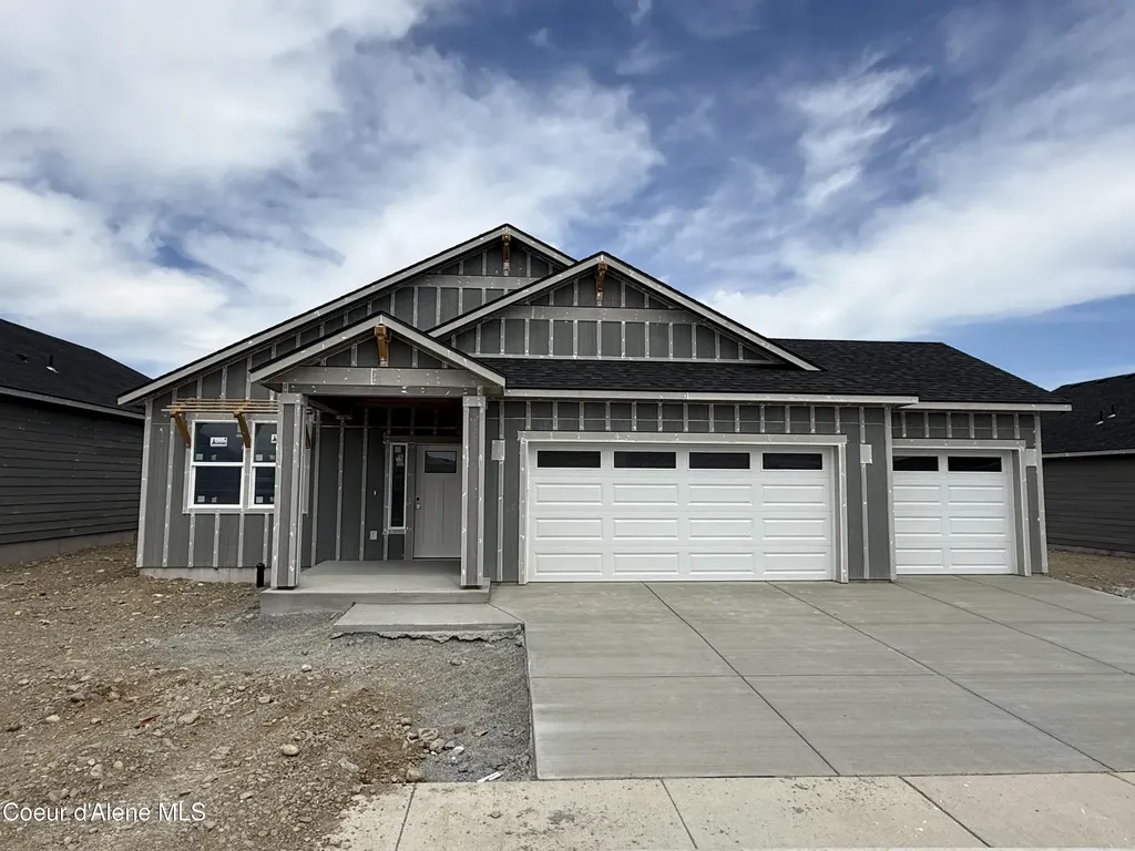 5303 E Aquila Avenue Post Falls ID 83854