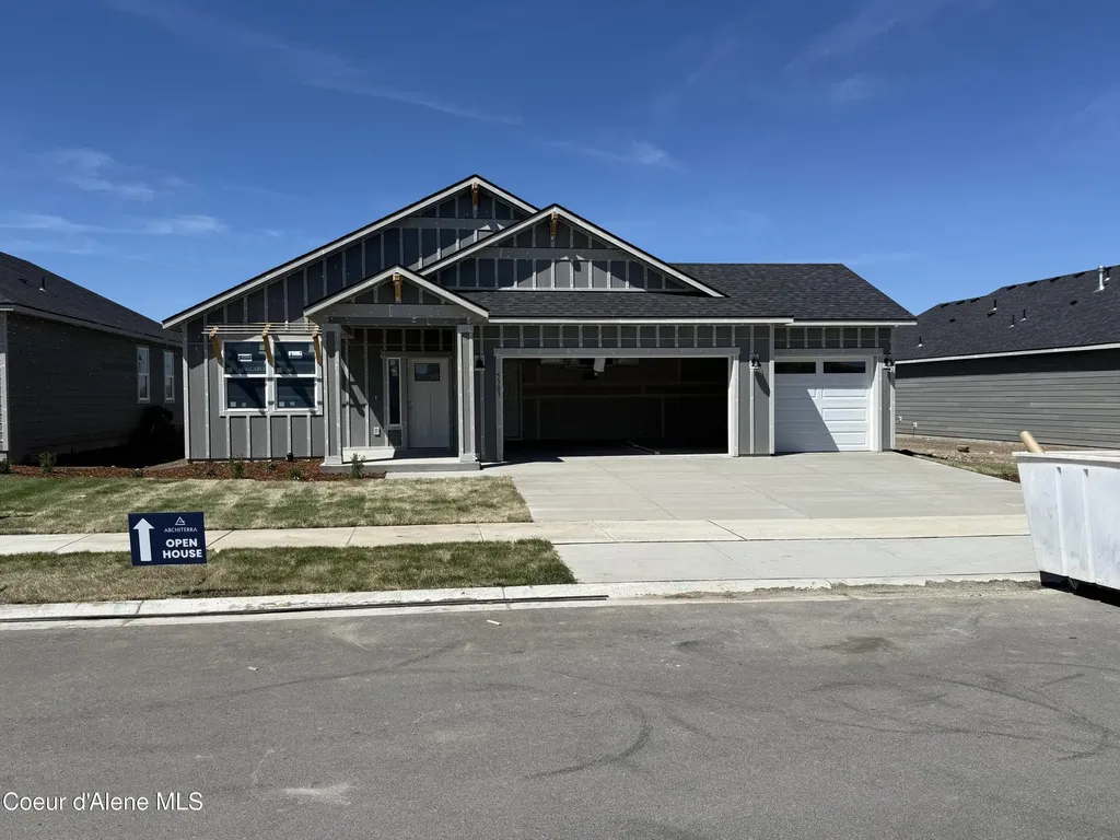 5303 E Aquila Avenue Post Falls ID 83854