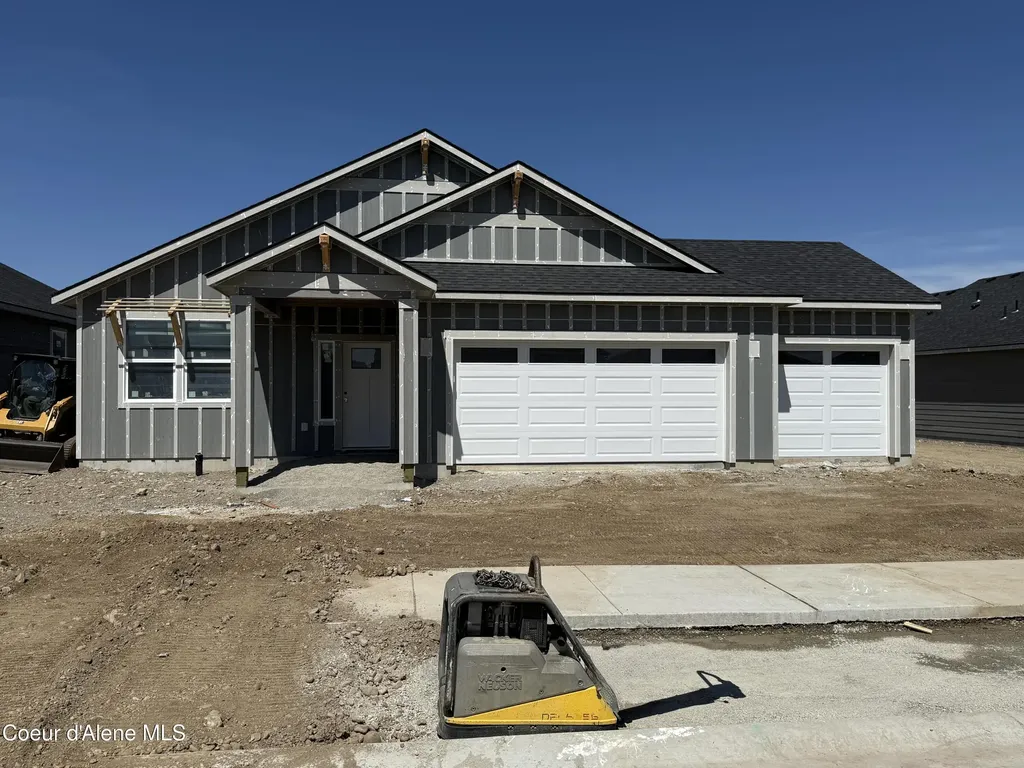 5303 E Aquila Avenue Post Falls ID 83854