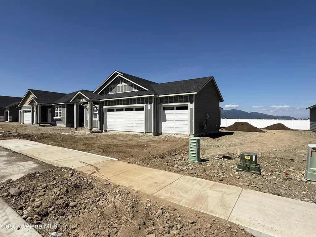5303 E Aquila Avenue Post Falls ID 83854