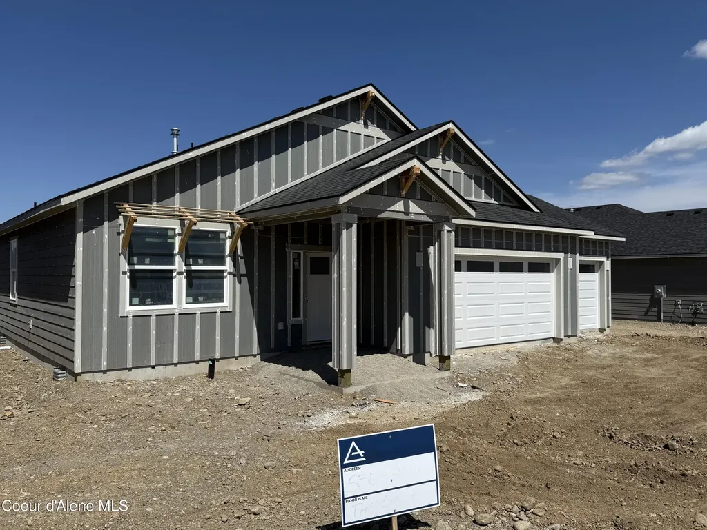 5303 E Aquila Avenue Post Falls ID 83854