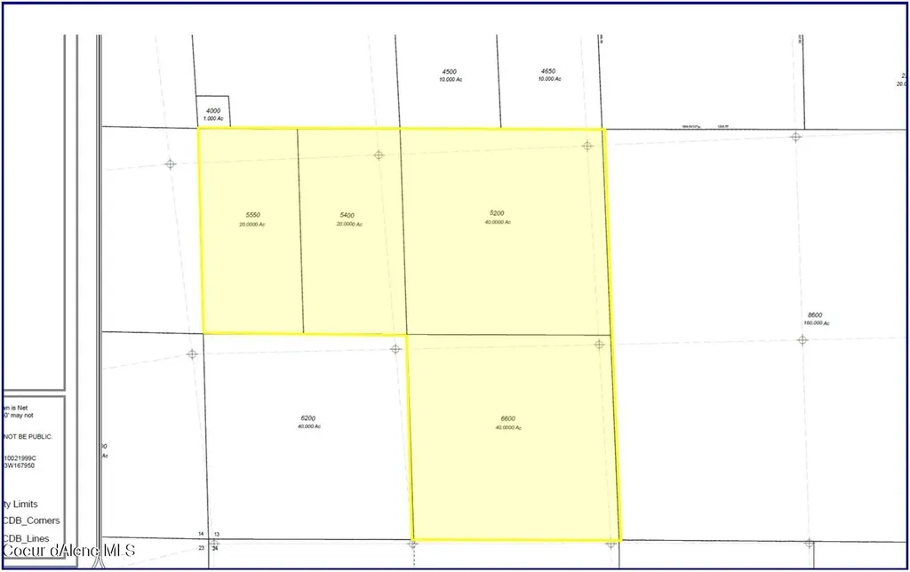 Nna Alamo Road Harrison ID 83833