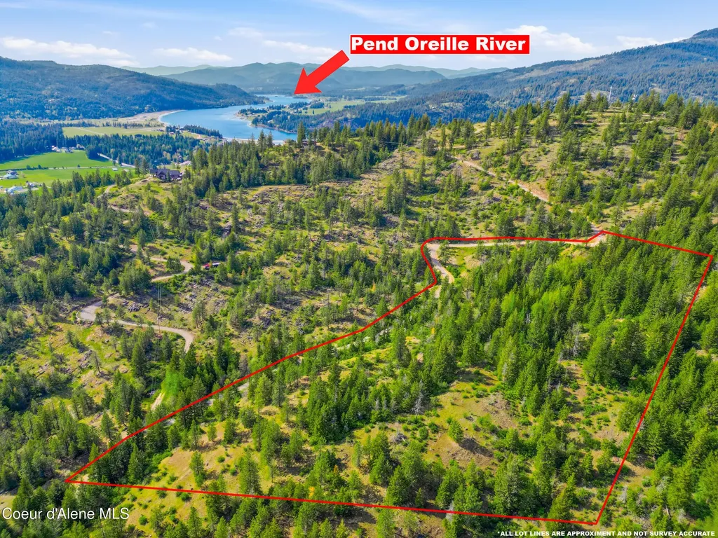 Nna Dunromin Road Priest River ID 83856