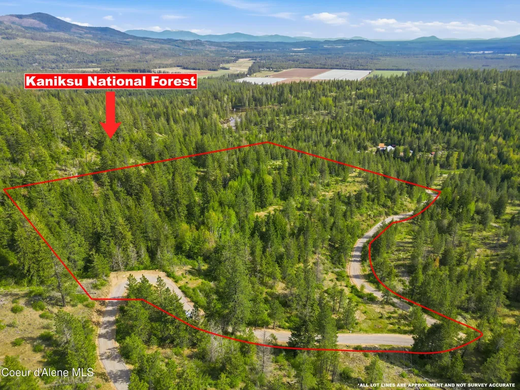 Nna Dunromin Road Priest River ID 83856