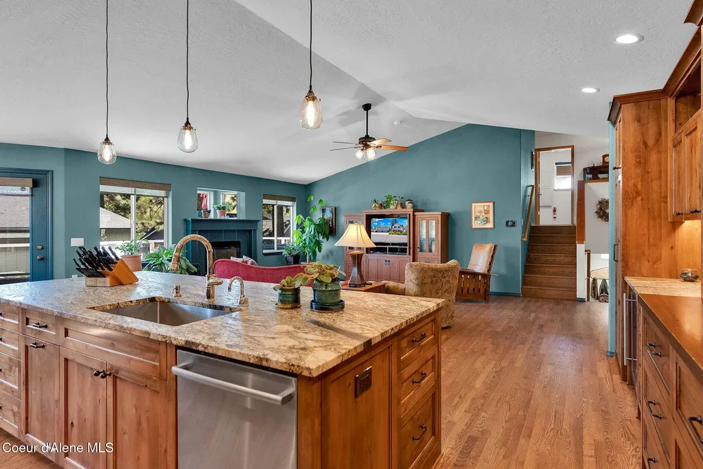 602 E Kokanee Drive Post Falls ID 83854