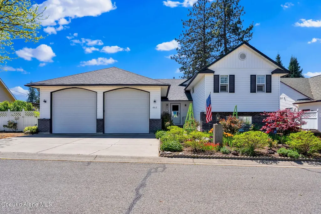 602 E Kokanee Drive Post Falls ID 83854