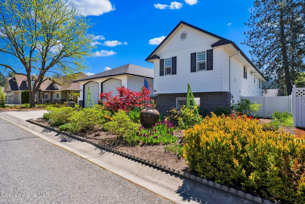602 E Kokanee Drive Post Falls ID 83854