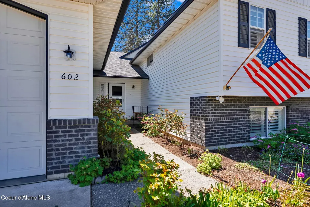 602 E Kokanee Drive Post Falls ID 83854