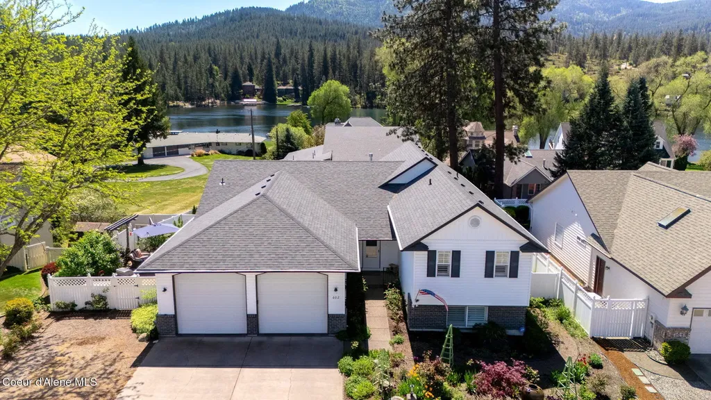 602 E Kokanee Drive Post Falls ID 83854