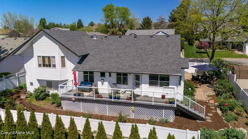 602 E Kokanee Drive Post Falls ID 83854
