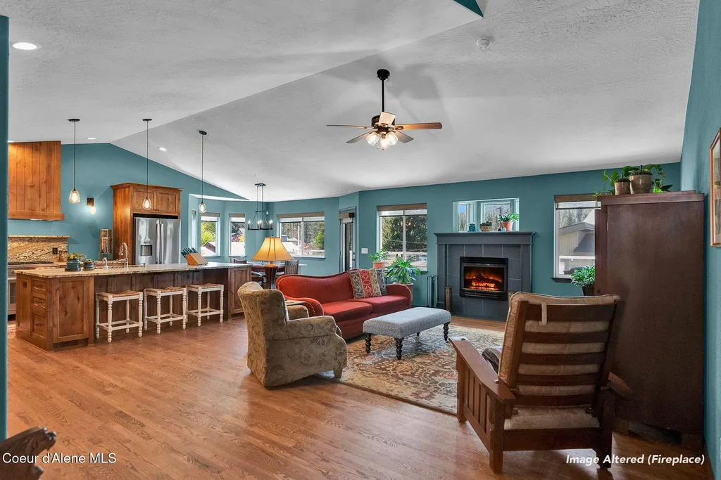 602 E Kokanee Drive Post Falls ID 83854