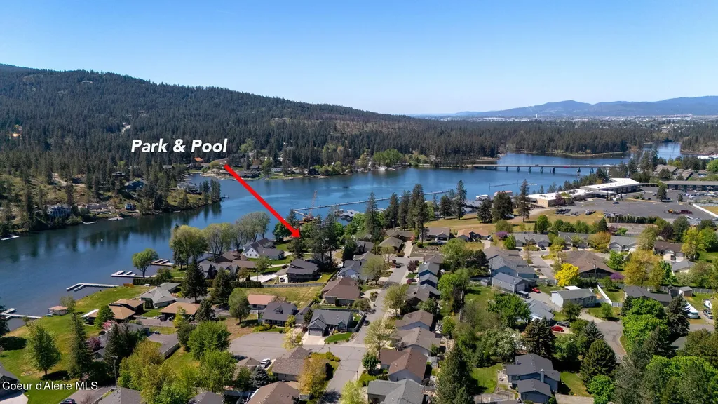 602 E Kokanee Drive Post Falls ID 83854