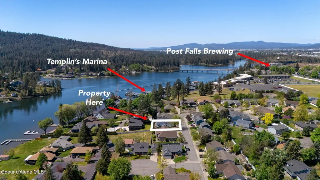 602 E Kokanee Drive Post Falls ID 83854