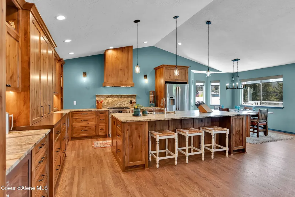 602 E Kokanee Drive Post Falls ID 83854