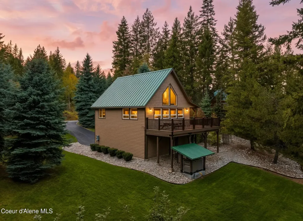 133 Gold Hill Circle Sagle ID 83860