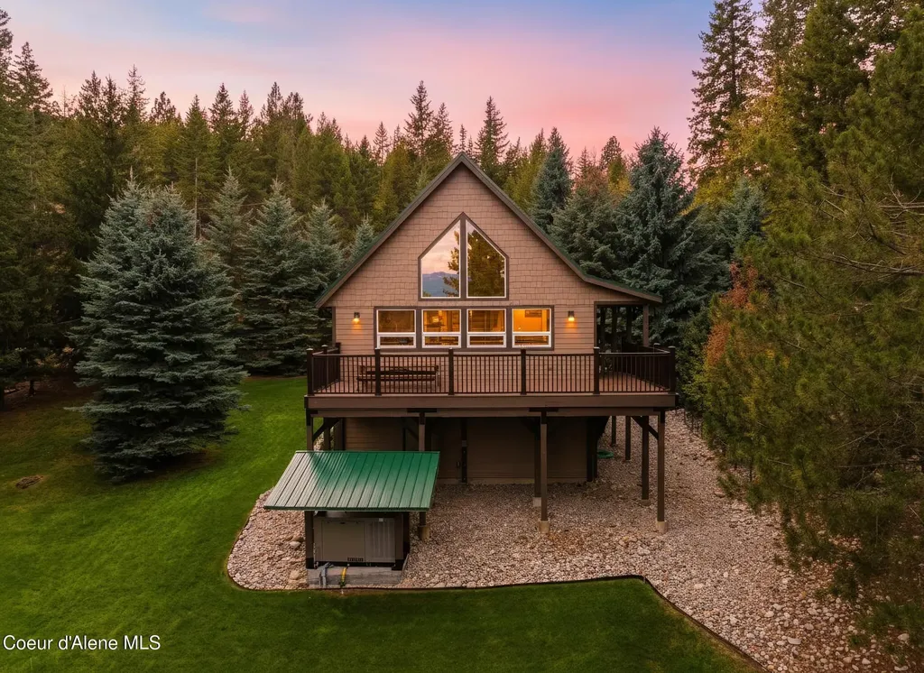 133 Gold Hill Circle Sagle ID 83860