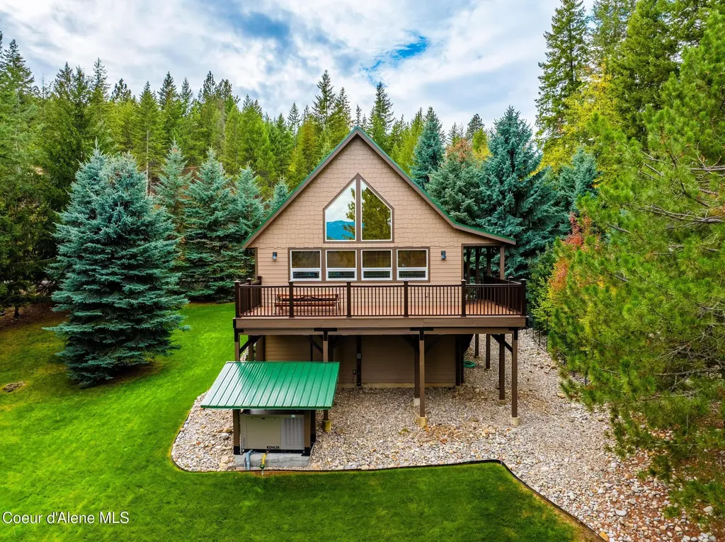 133 Gold Hill Circle Sagle ID 83860