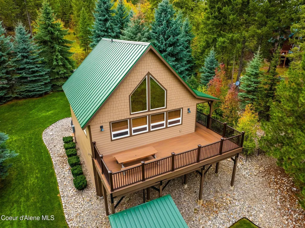 133 Gold Hill Circle Sagle ID 83860