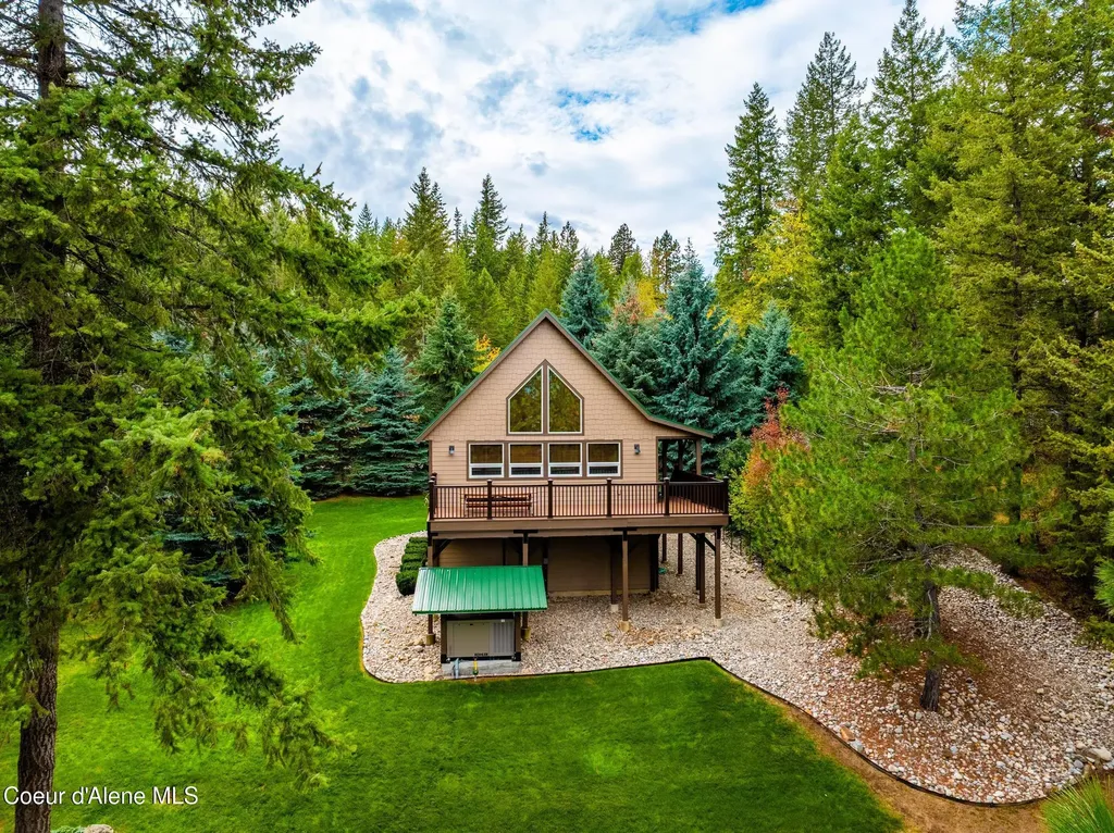 133 Gold Hill Circle Sagle ID 83860