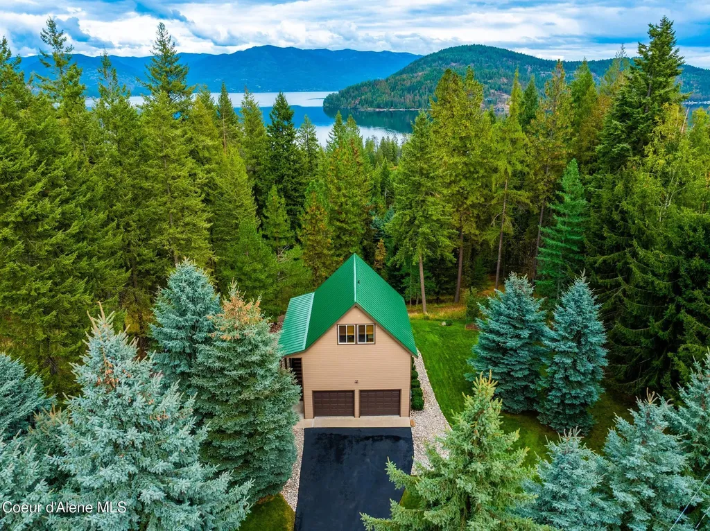 133 Gold Hill Circle Sagle ID 83860