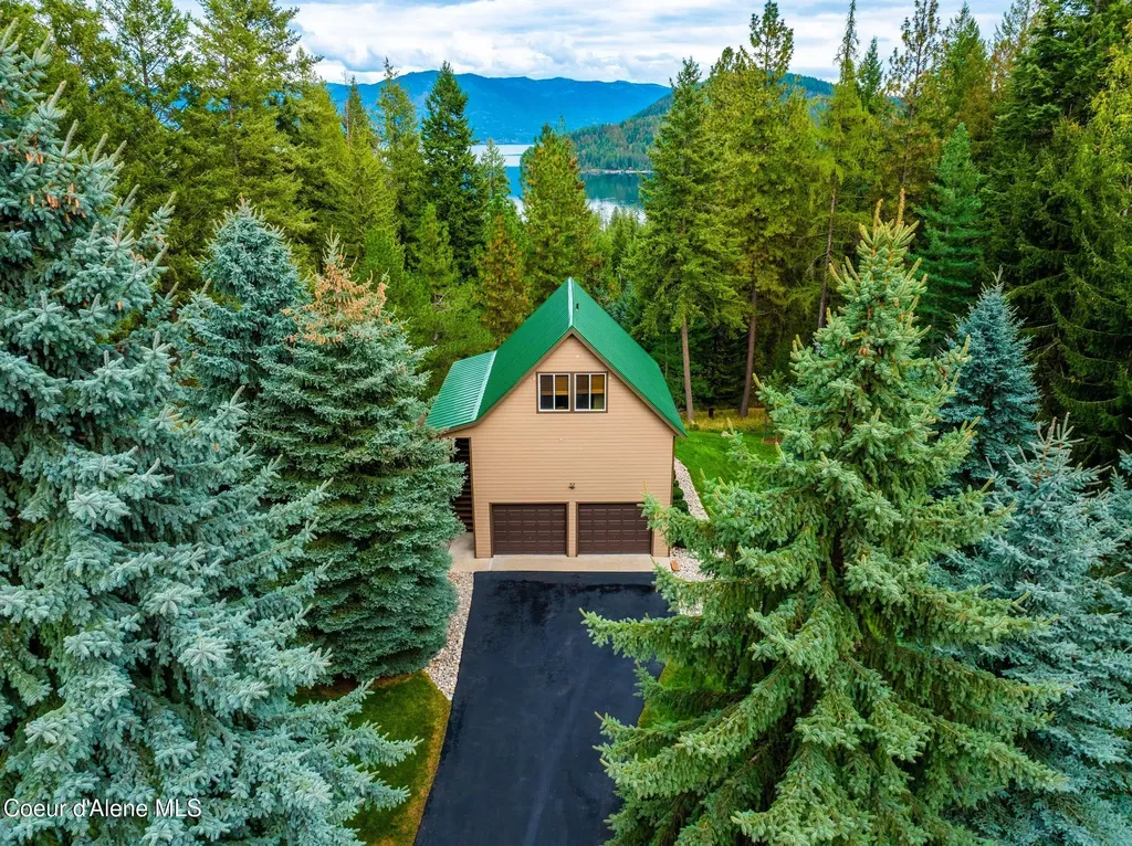 133 Gold Hill Circle Sagle ID 83860