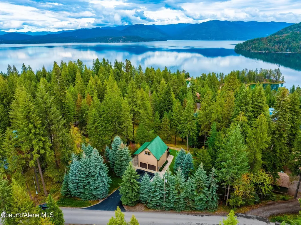 133 Gold Hill Circle Sagle ID 83860