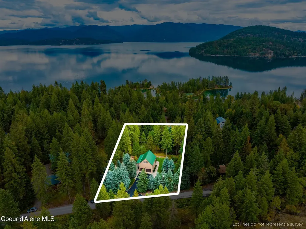 133 Gold Hill Circle Sagle ID 83860