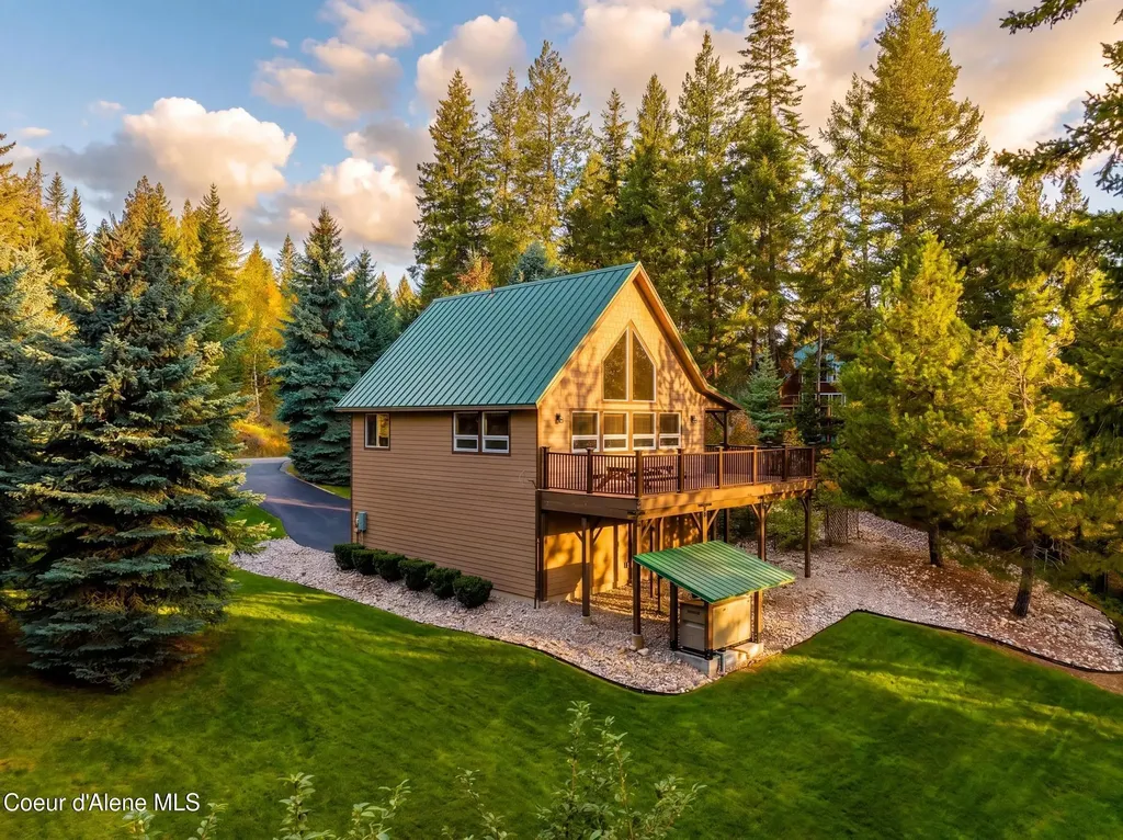 133 Gold Hill Circle Sagle ID 83860
