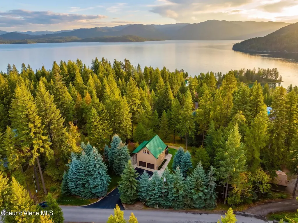 133 Gold Hill Circle Sagle ID 83860