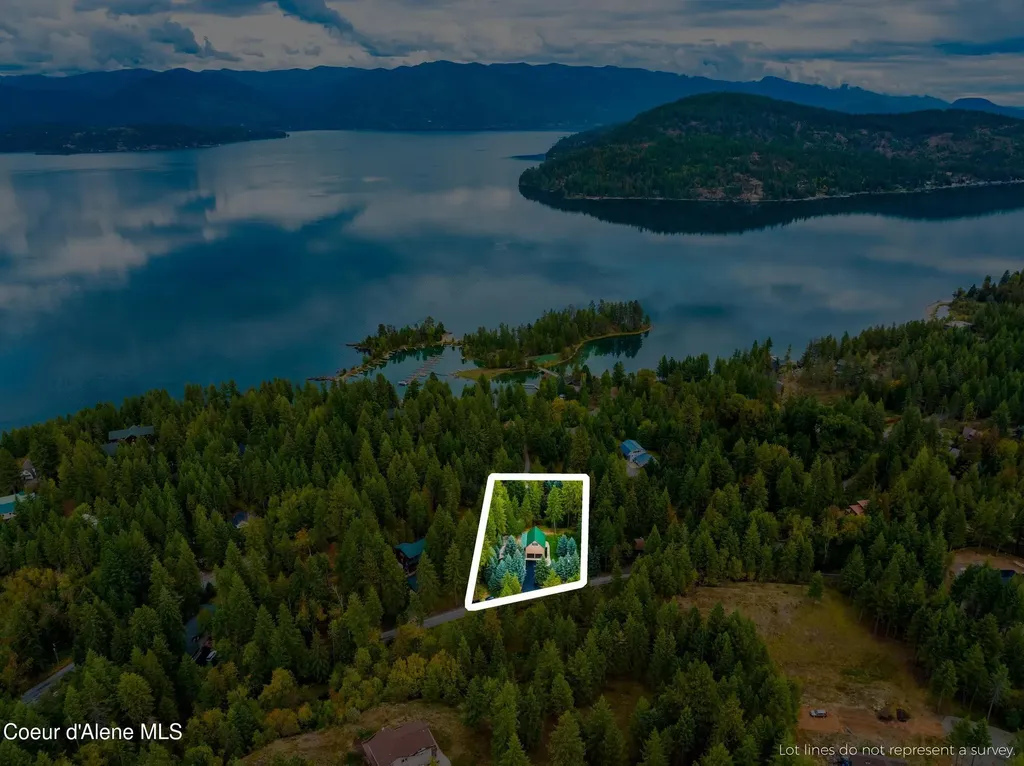 133 Gold Hill Circle Sagle ID 83860