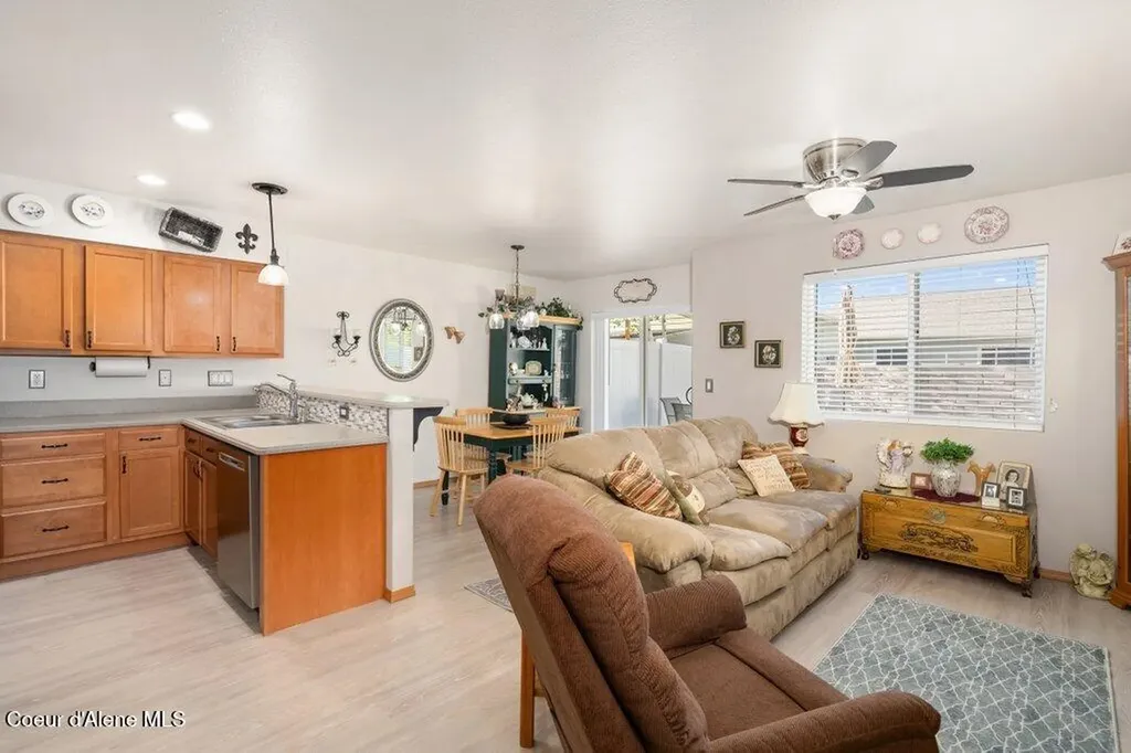 3379 E Brownstone Court Post Falls ID 83854