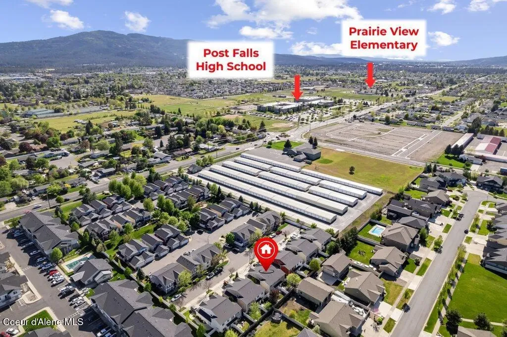 3379 E Brownstone Court Post Falls ID 83854
