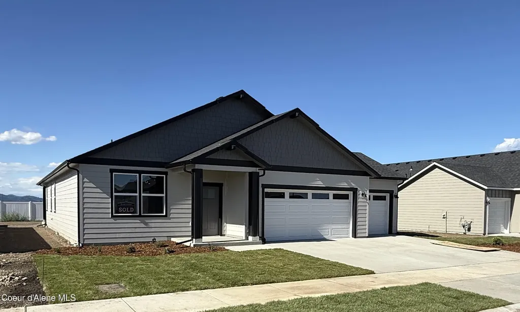 5339 E Aquila Avenue Post Falls ID 83854