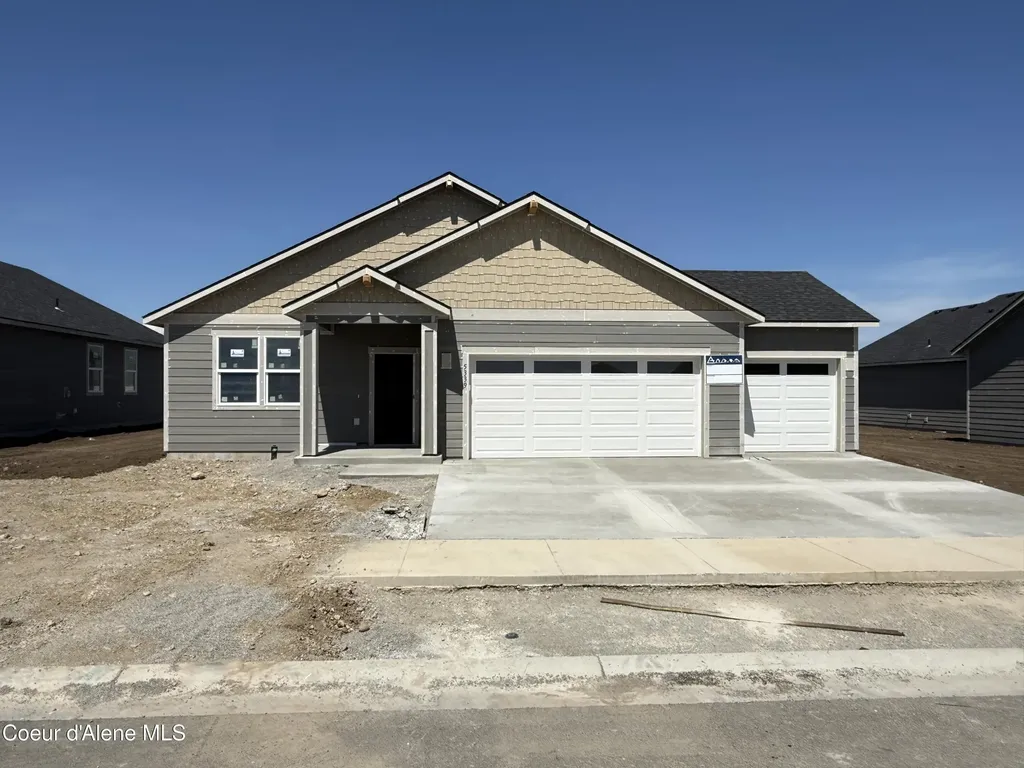 5339 E Aquila Avenue Post Falls ID 83854