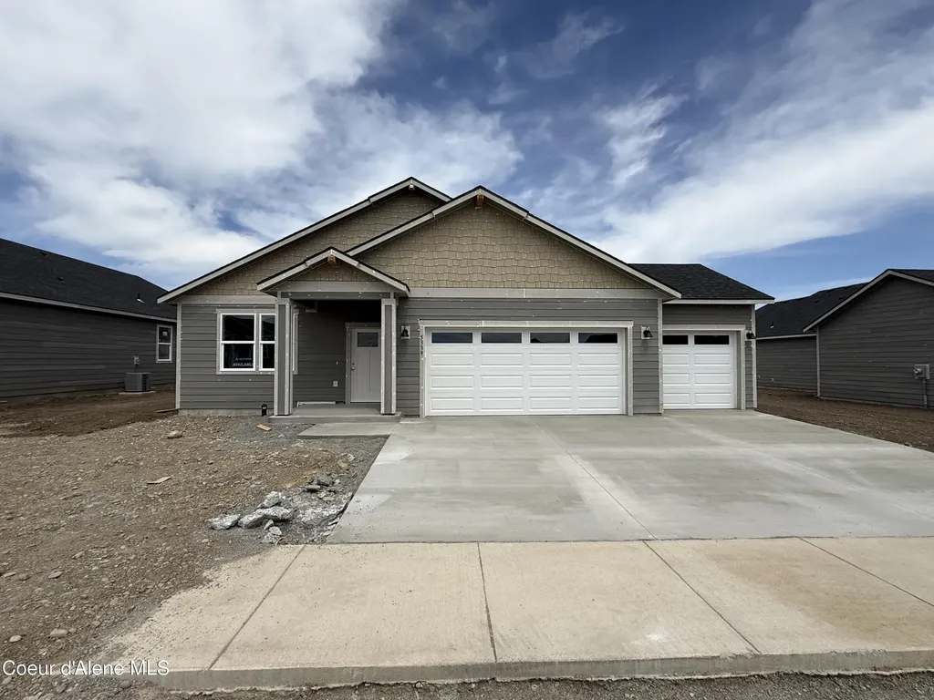 5339 E Aquila Avenue Post Falls ID 83854