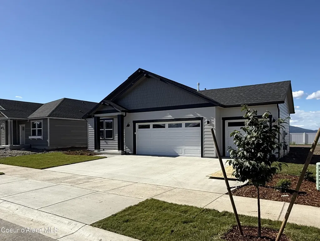 5339 E Aquila Avenue Post Falls ID 83854