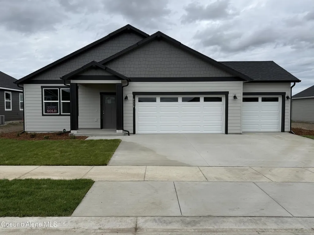 5339 E Aquila Avenue Post Falls ID 83854