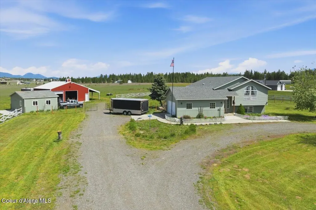 2037 E Yellow Pine Avenue Athol ID 83801