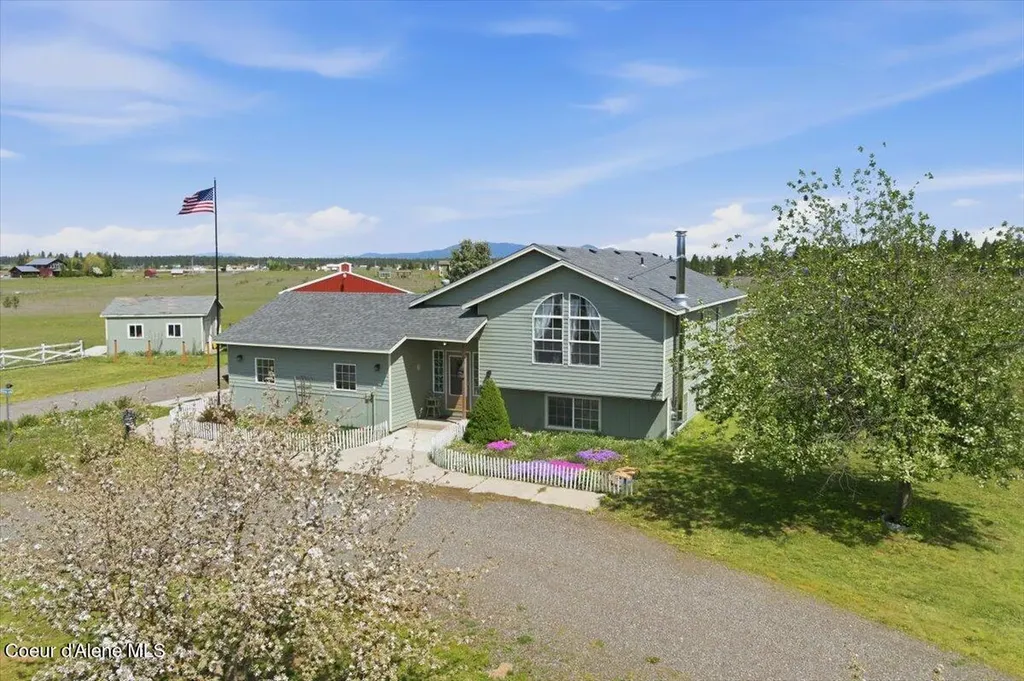 2037 E Yellow Pine Avenue Athol ID 83801