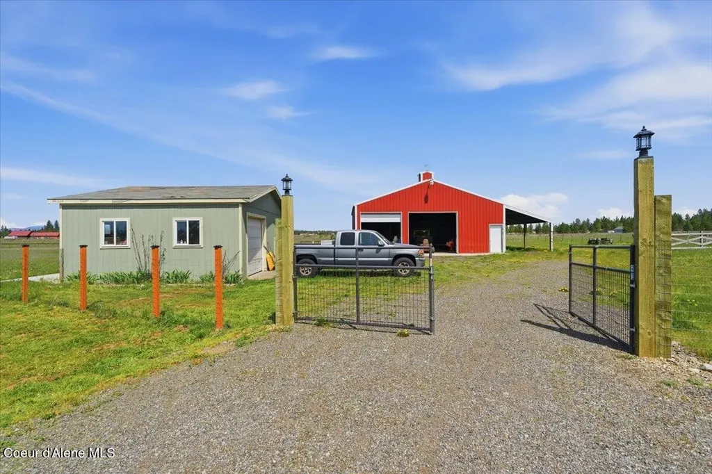 2037 E Yellow Pine Avenue Athol ID 83801