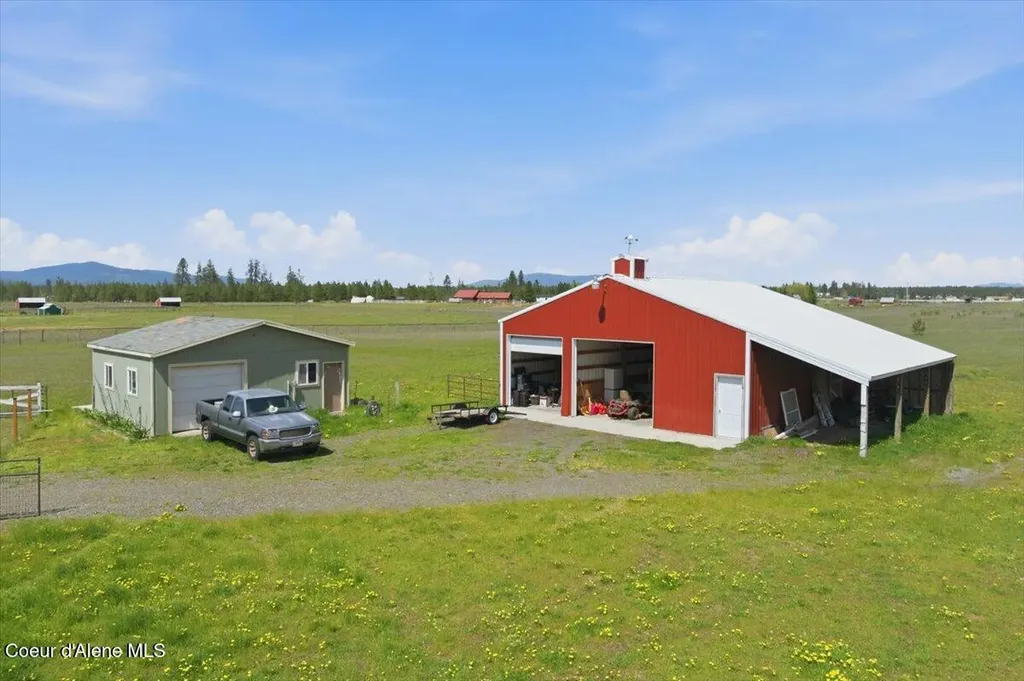 2037 E Yellow Pine Avenue Athol ID 83801