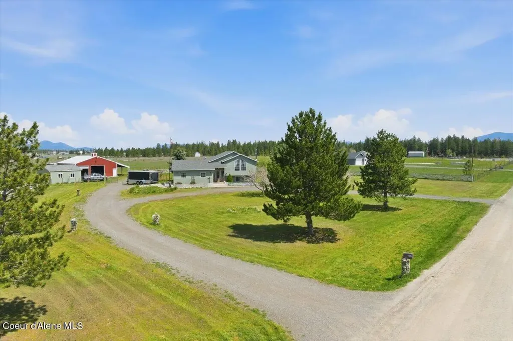 2037 E Yellow Pine Avenue Athol ID 83801