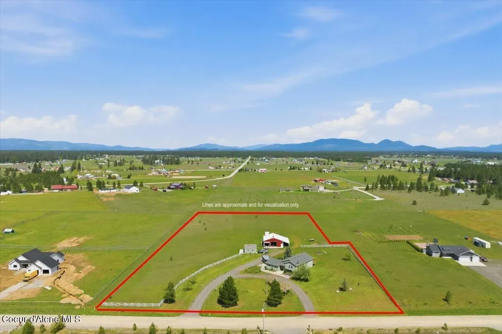 2037 E Yellow Pine Avenue Athol ID 83801