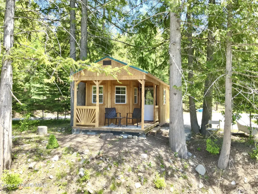 191 Sunset View Lane Hope ID 83836