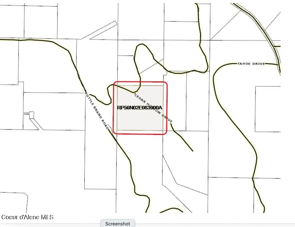 191 Sunset View Lane Hope ID 83836