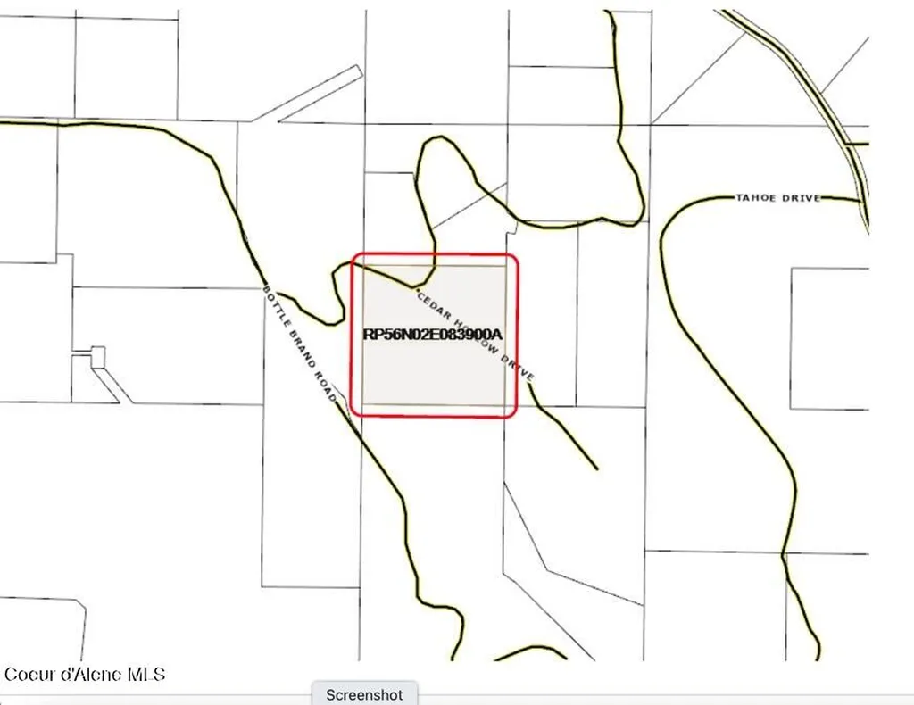 191 Sunset View Lane Hope ID 83836