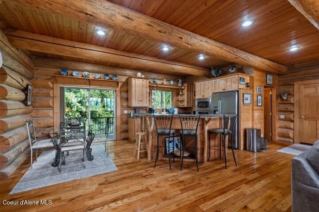 8031 Lakeshore Drive Sagle ID 83860