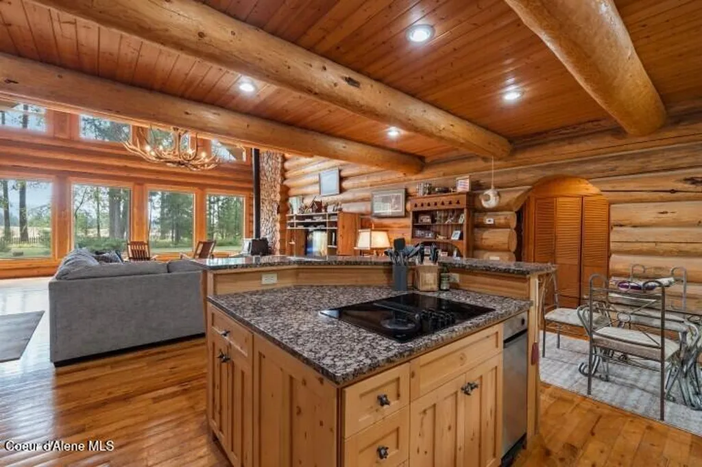 8031 Lakeshore Drive Sagle ID 83860