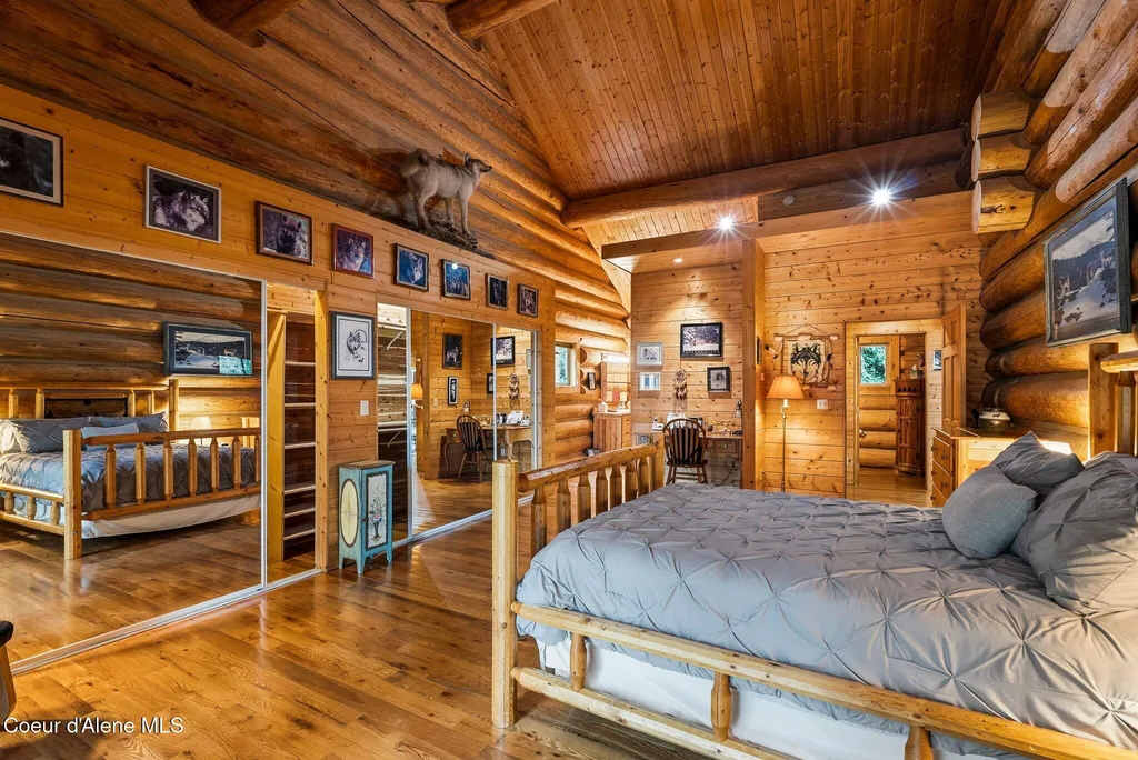 8031 Lakeshore Drive Sagle ID 83860