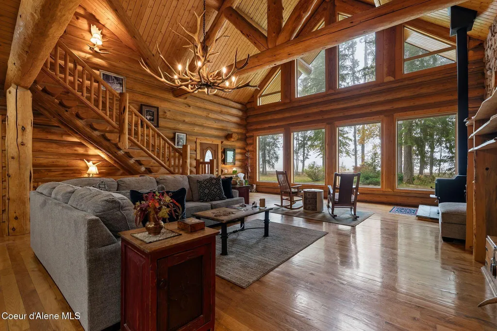 8031 Lakeshore Drive Sagle ID 83860